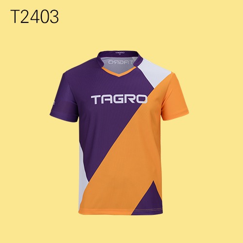 타그로 T2403상의  유니폼 (24S/S)